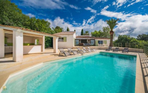 House With Pool Panoramic View